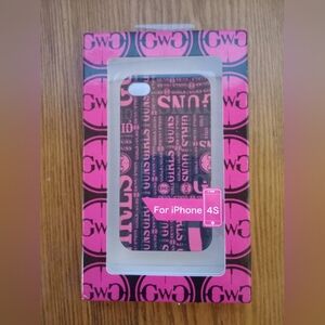 💗Girls with Guns iPhone 4S Phone Case💗